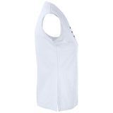 Advantage Sleeveless - White - Image 4