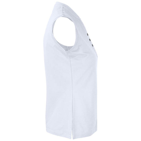 Advantage Sleeveless - White - Image 4