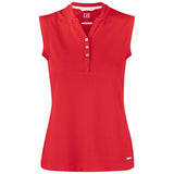 Advantage Sleeveless - Red - Image 1