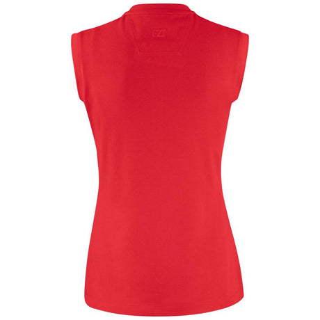 Advantage Sleeveless - Red - Image 2