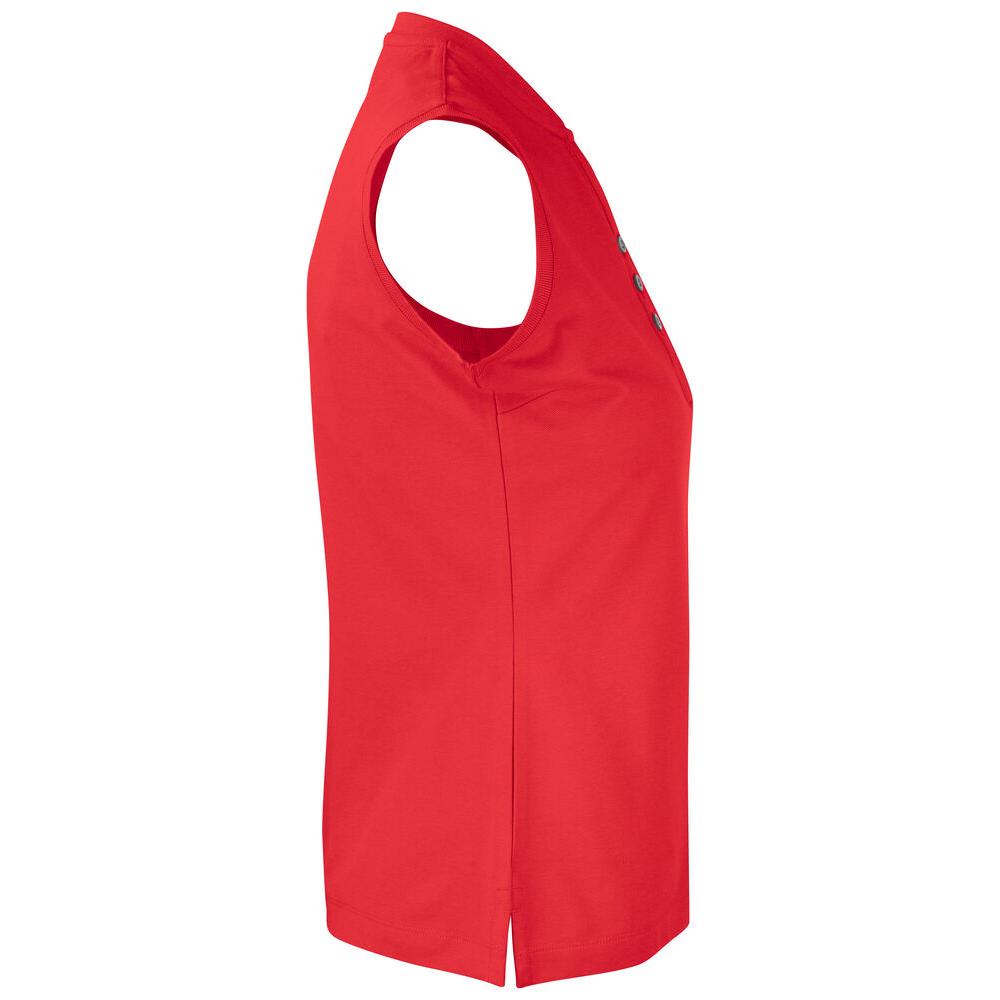 Advantage Sleeveless - Red - Image 4