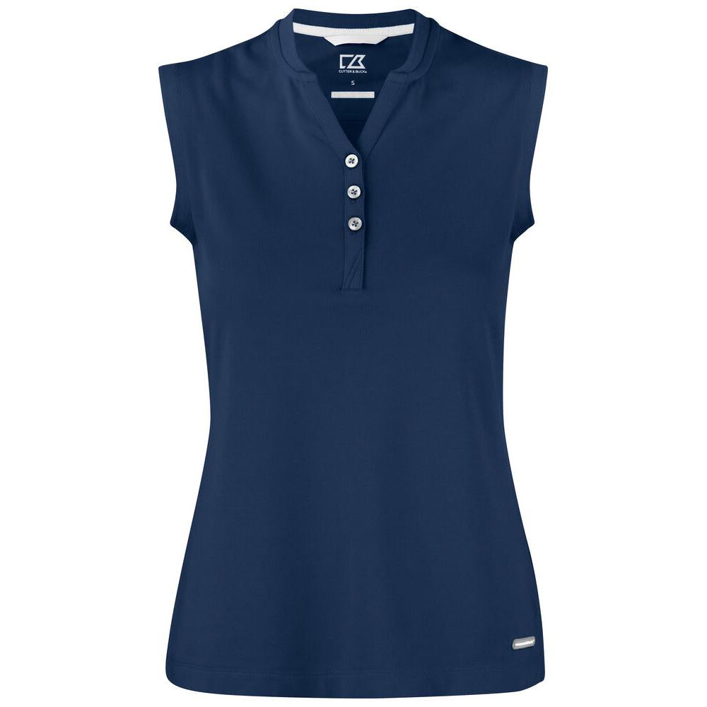 Advantage Sleeveless - Dark Navy - Image 1