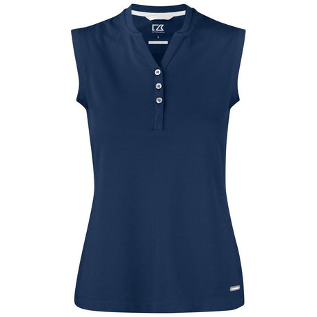Advantage Sleeveless - Dark Navy - Image 1