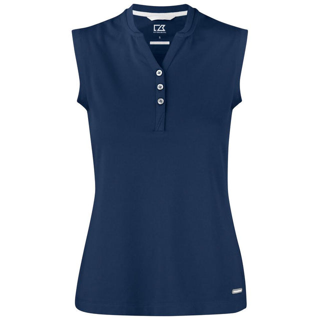 Advantage Sleeveless - Dark Navy - Image 1
