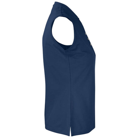 Advantage Sleeveless - Dark Navy - Image 4