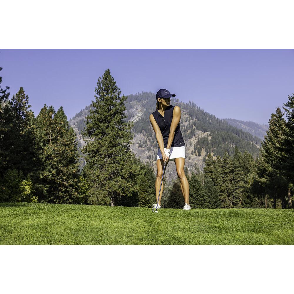 Advantage Sleeveless - Dark Navy - Image 5