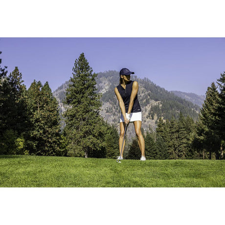 Advantage Sleeveless - Dark Navy - Image 5