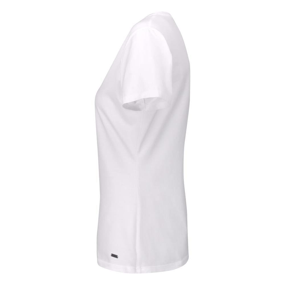 Manzanita Roundneck Women - White - Image 3