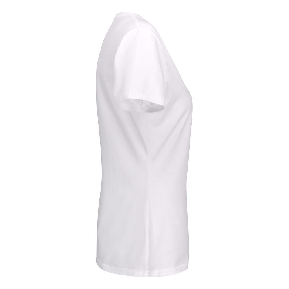 Manzanita Roundneck Women - White - Image 4