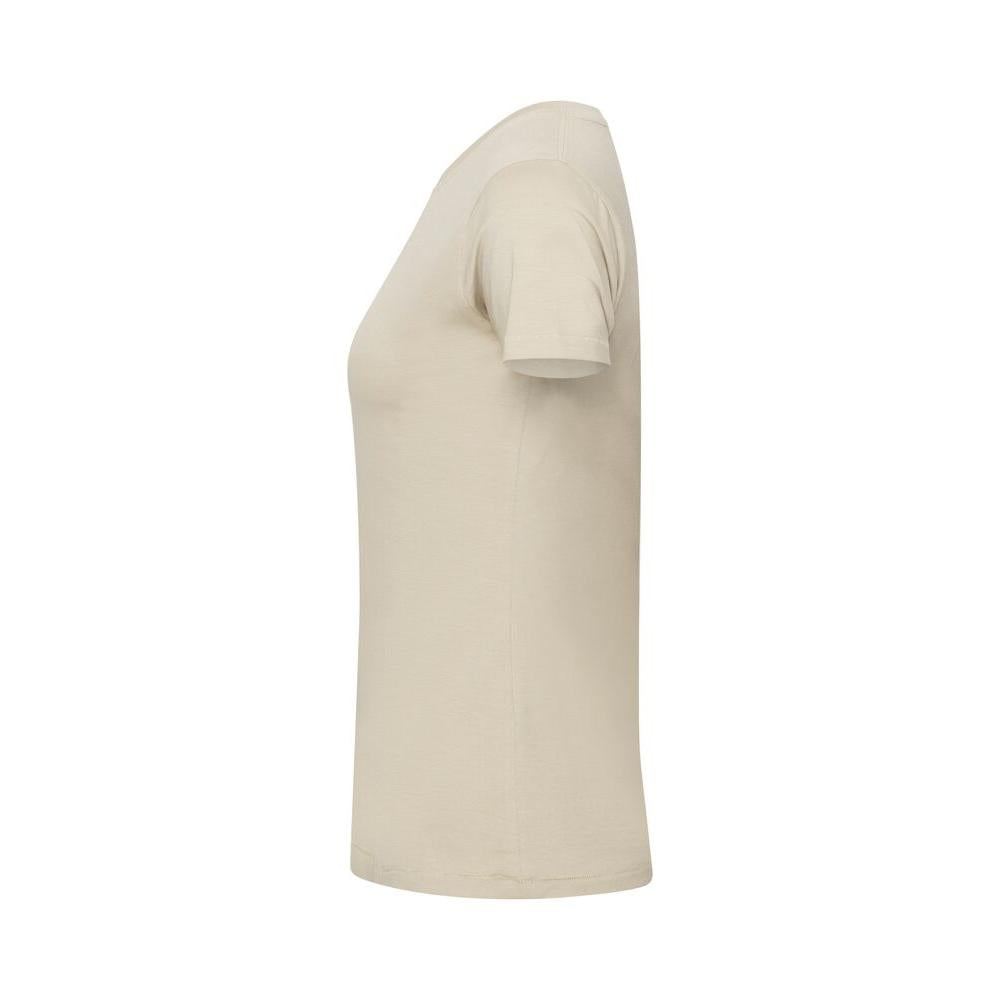 Manzanita Roundneck Women - Beige - Image 3