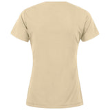 Manzanita Roundneck Women - Beige with print - Image 2