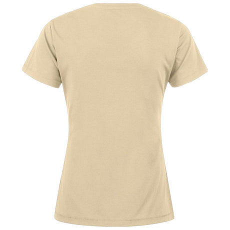 Manzanita Roundneck Women - Beige with print - Image 2