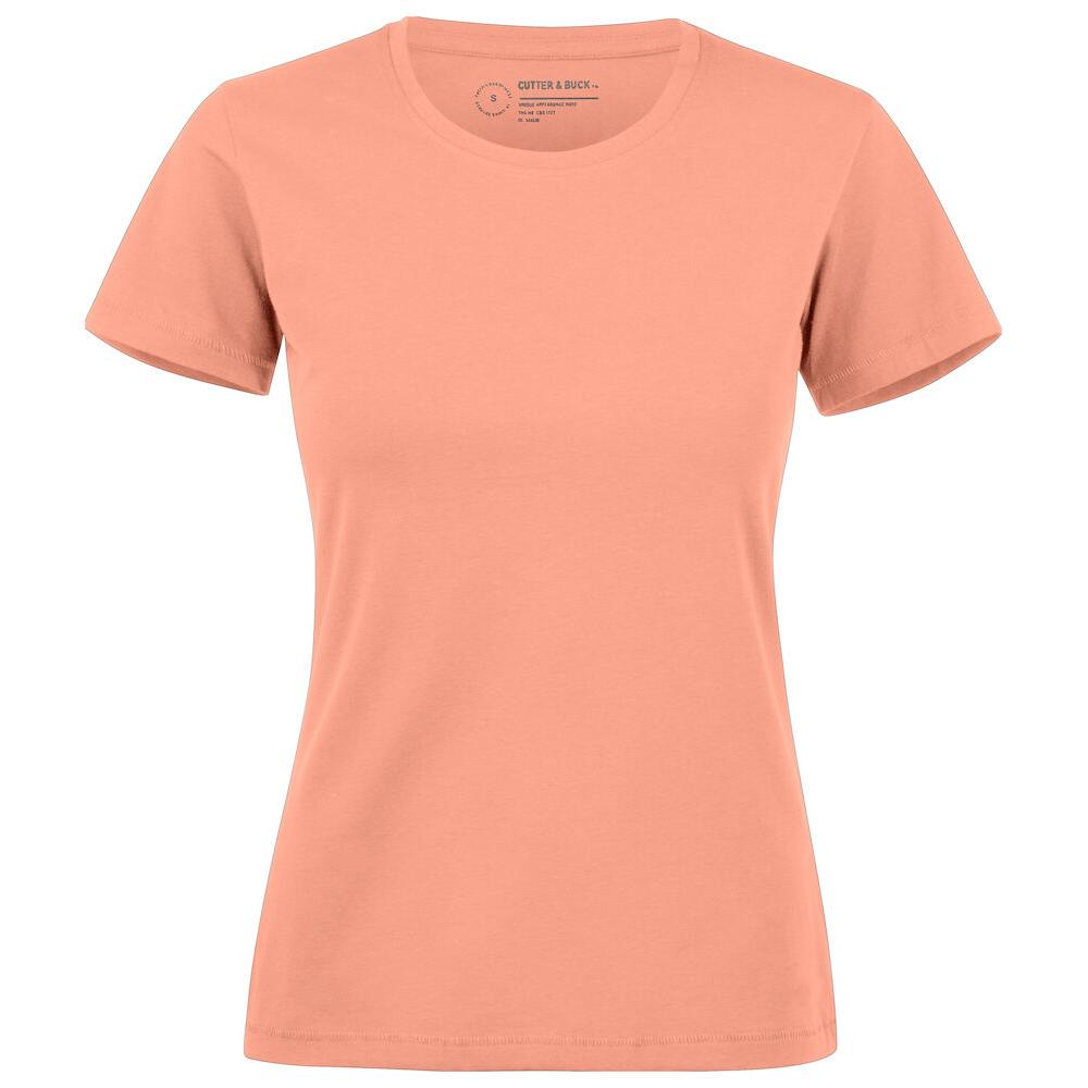 Manzanita Roundneck Women - Papaya - Image 1