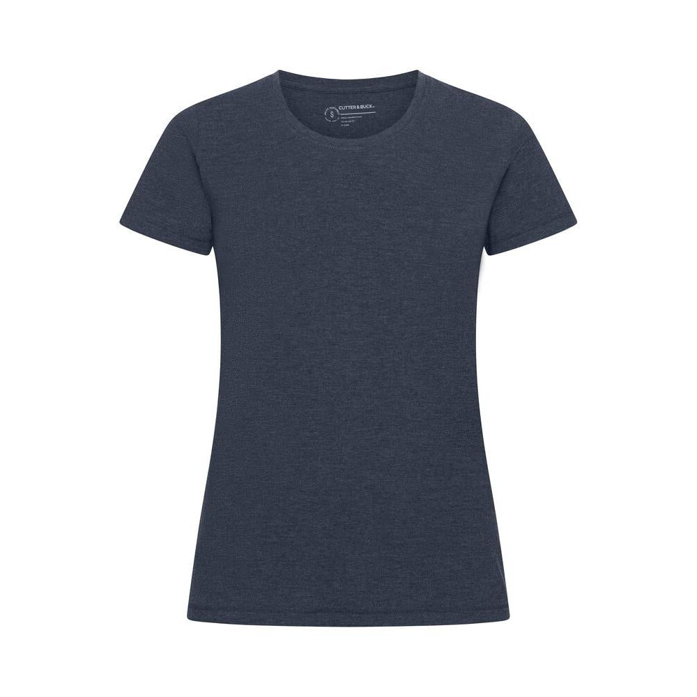 Manzanita Roundneck Women - Navy Melange - Image 1