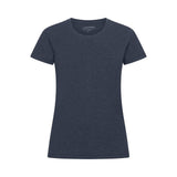 Manzanita Roundneck Women - Navy Melange - Image 1