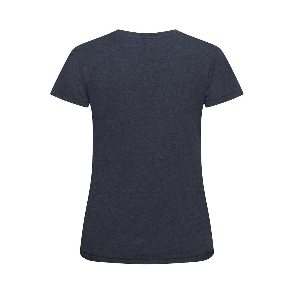 Manzanita Roundneck Women - Navy Melange - Image 2