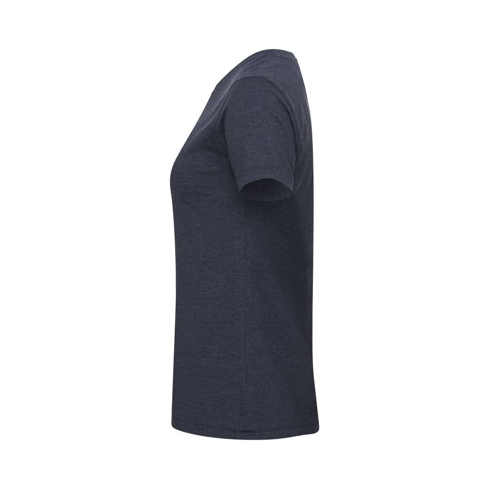 Manzanita Roundneck Women - Navy Melange - Image 3
