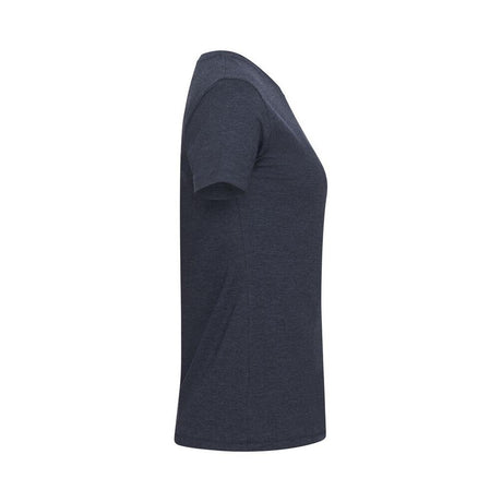 Manzanita Roundneck Women - Navy Melange - Image 4