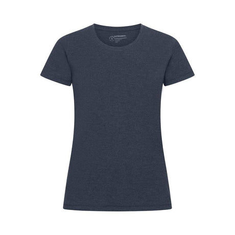 Manzanita Roundneck Women - Navy Melange - Image 1