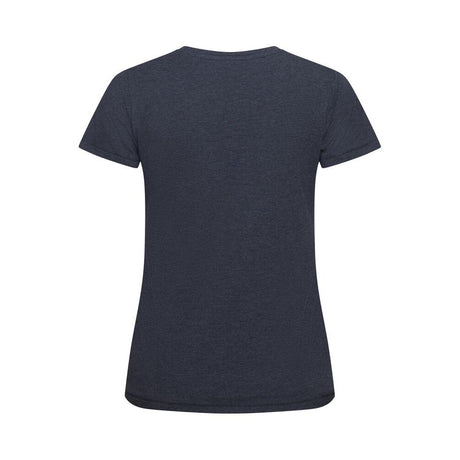 Manzanita Roundneck Women - Navy Melange - Image 2