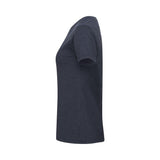Manzanita Roundneck Women - Navy Melange - Image 3