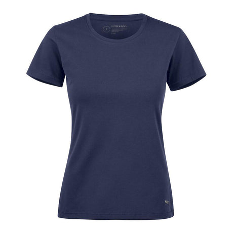 Manzanita Roundneck Women - Dark Navy - Image 1