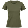 Manzanita Roundneck Women - Ivy Green - Image 1