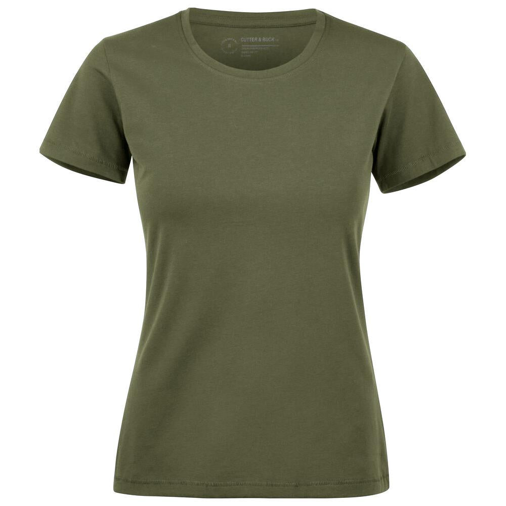 Manzanita Roundneck Women - Ivy Green - Image 1