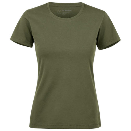 Manzanita Roundneck Women - Ivy Green - Image 1
