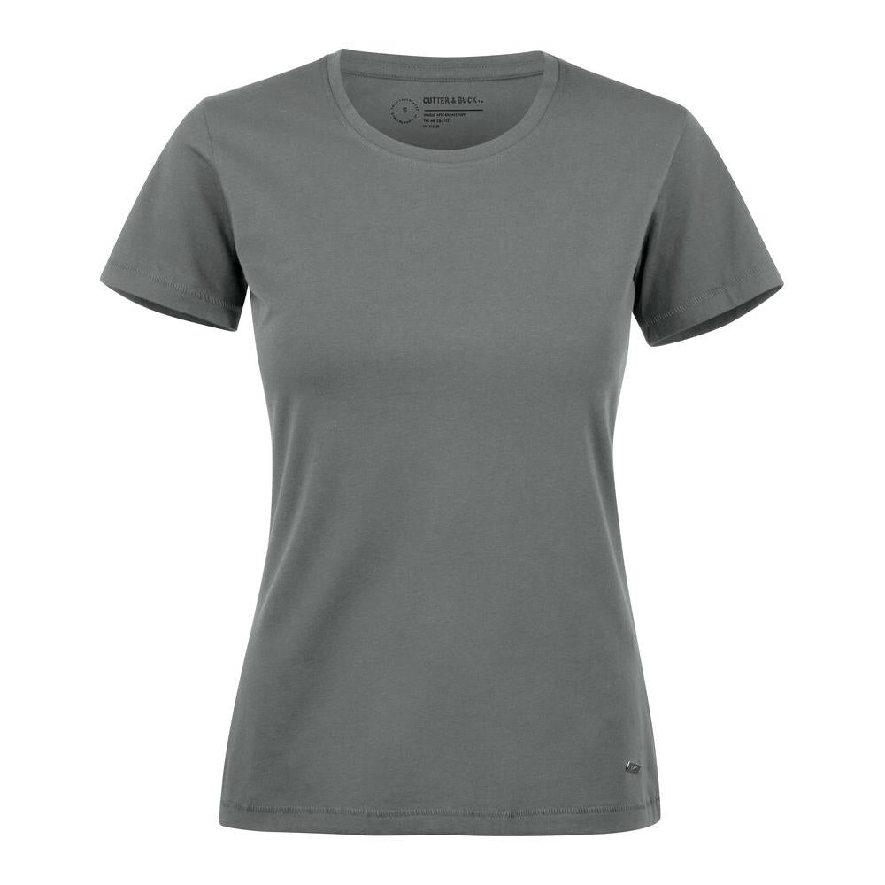 Manzanita Roundneck Women - Grey - Image 1