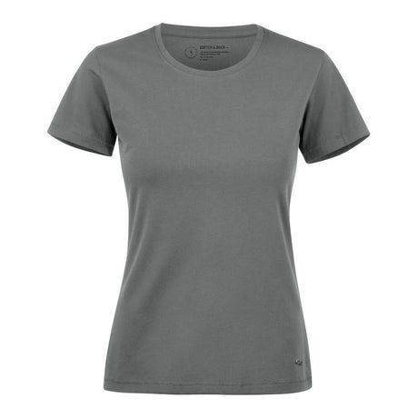 Manzanita Roundneck Women - Grey - Image 1