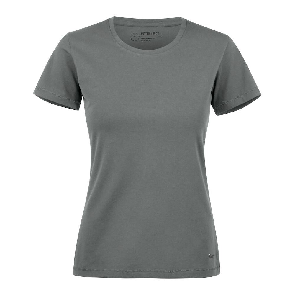 Manzanita Roundneck Women - Grey - Image 1