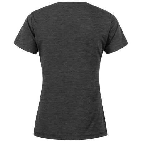 Manzanita Roundneck Women - Anthracite Melange - Image 2