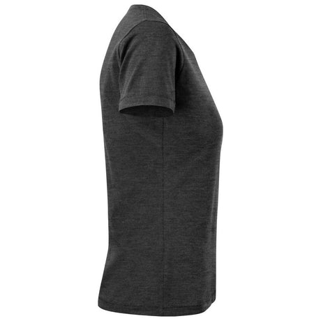 Manzanita Roundneck Women - Anthracite Melange - Image 4