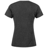 Manzanita Roundneck Women - Anthracite Melange - Image 2