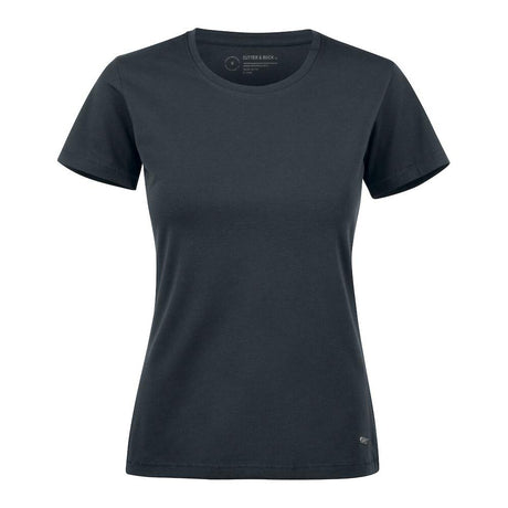 Manzanita Roundneck Women - Black - Image 1