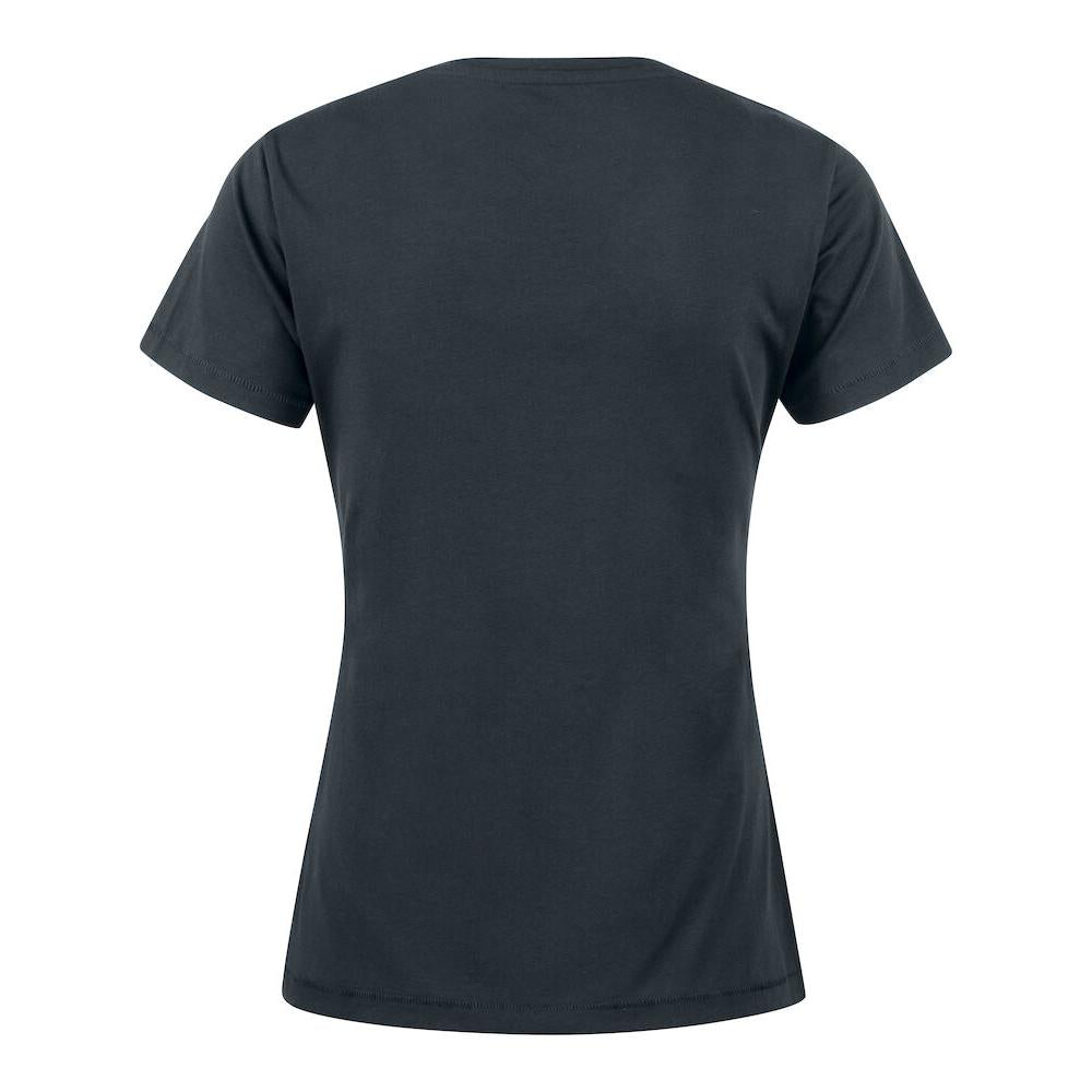 Manzanita Roundneck Women - Black - Image 2