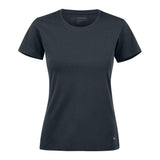 Manzanita Roundneck Women - Black - Image 1