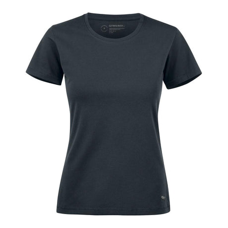 Manzanita Roundneck Women - Black - Image 1