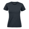Manzanita Roundneck Women - Black - Image 1
