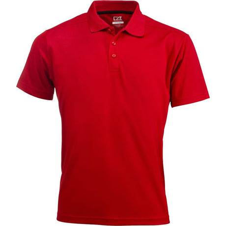 Kelowna Polo Junior - Red - Image 1