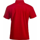 Kelowna Polo Junior - Red - Image 2