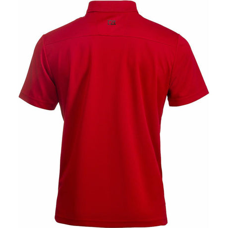 Kelowna Polo Junior - Red - Image 2