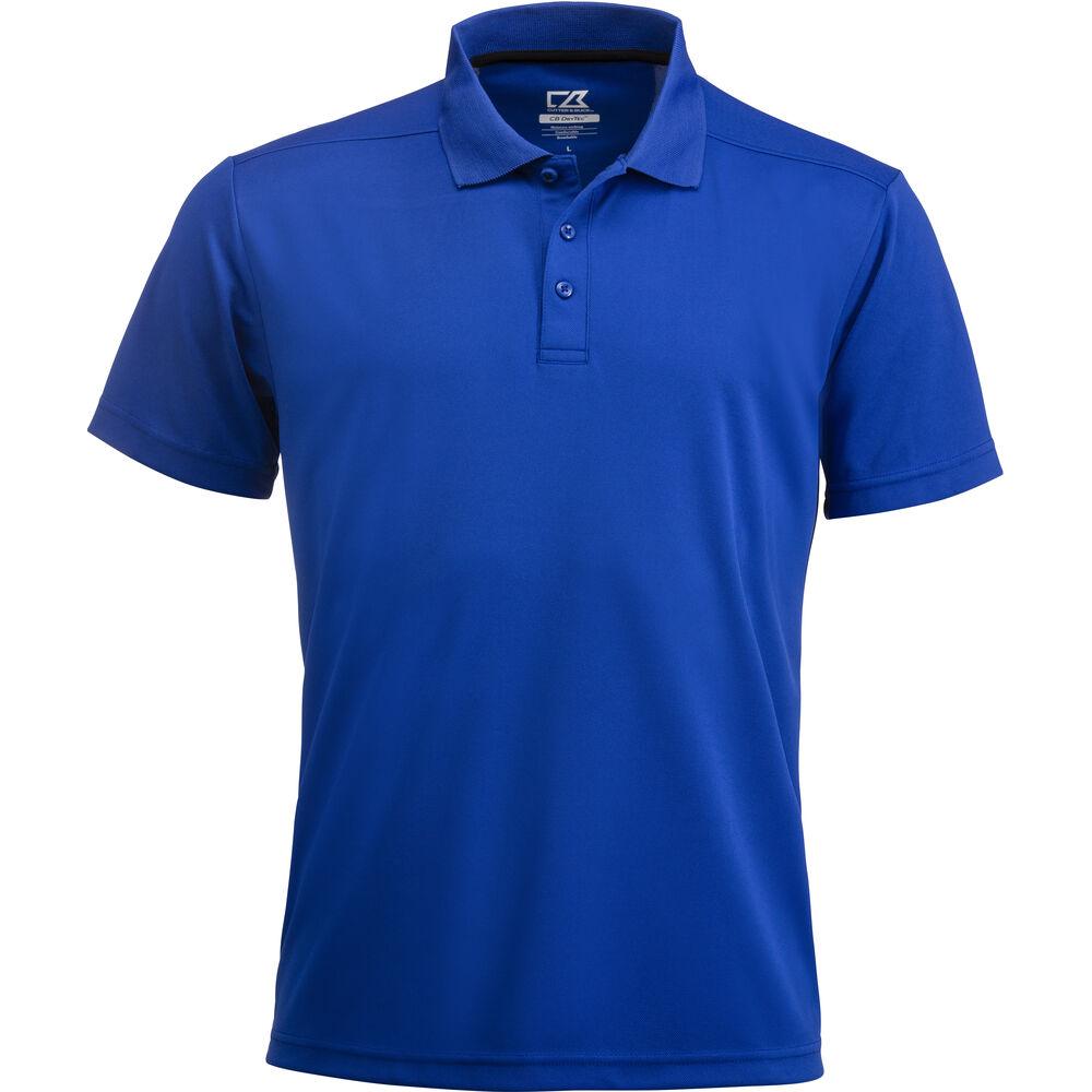 Kelowna Polo Junior - Royal Blue - Image 1