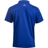 Kelowna Polo Junior - Royal Blue - Image 2