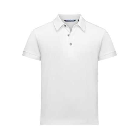 Virtue Polo Solid Junior - White - Image 1