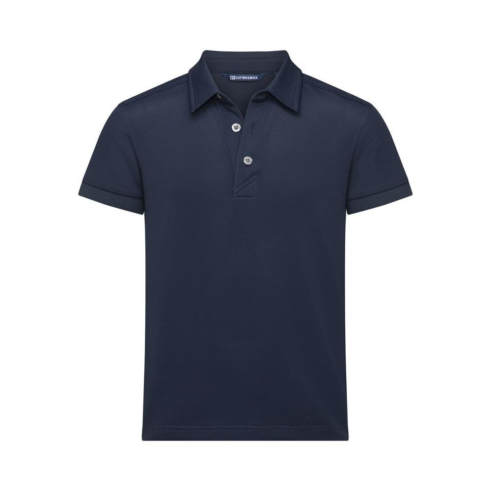 Virtue Polo Solid Junior - Dark Navy - Image 1