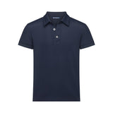 Virtue Polo Solid Junior - Dark Navy - Image 1