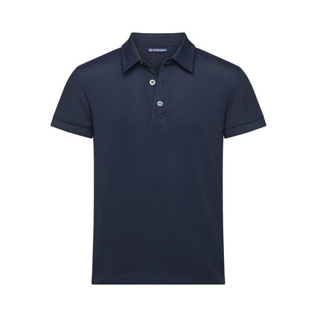 Virtue Polo Solid Junior - Dark Navy - Image 1