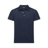 Virtue Polo Solid Junior - Dark Navy - Image 1
